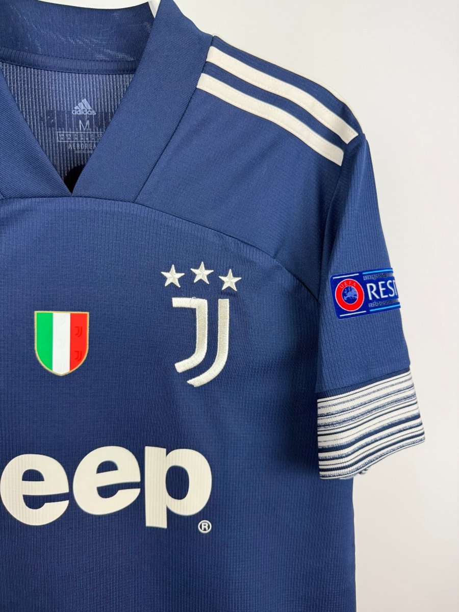 Cristiano Ronaldo - Juventus 2020/21 away shirt π΅πΉ