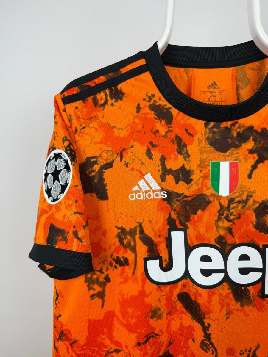 Cristiano Ronaldo - Juventus 2020/21 away shirt π΅πΉ