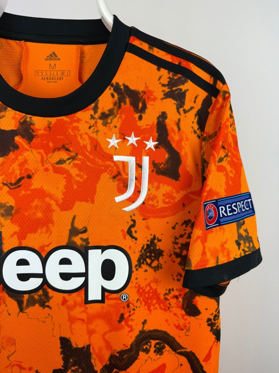 Cristiano Ronaldo - Juventus 2020/21 away shirt π΅πΉ