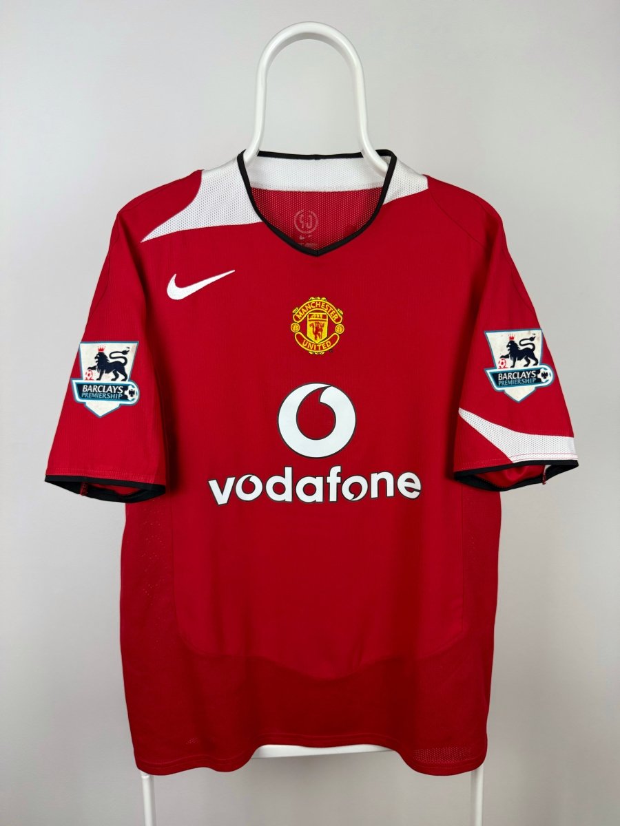 Cristiano Ronaldo - Manchester United 2004/05 home shirt π΅πΉ