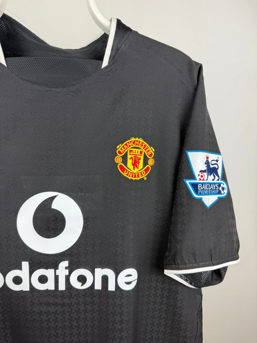 Cristiano Ronaldo - Manchester United 2004/05 away shirt π΅πΉ