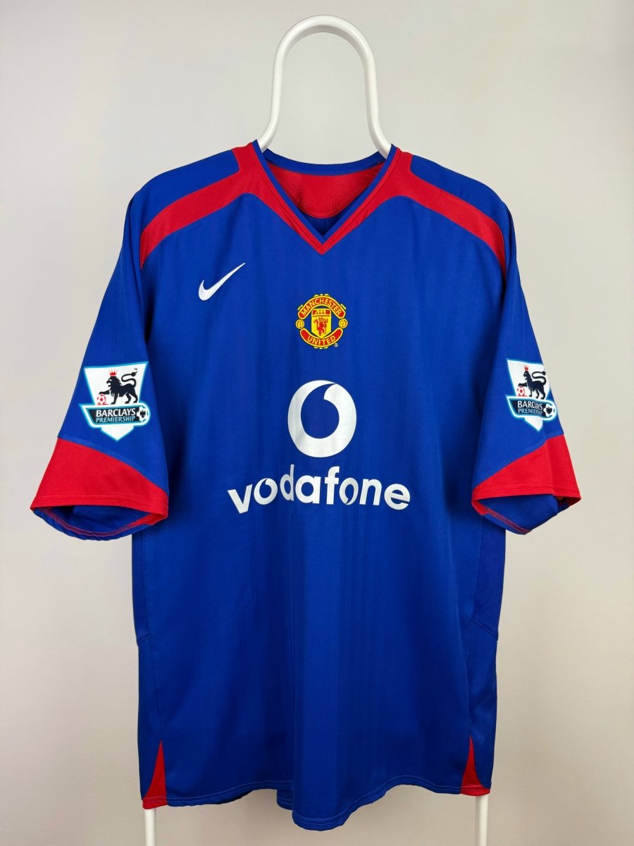 Cristiano Ronaldo - Manchester United 2005/06 away shirt π΅πΉ