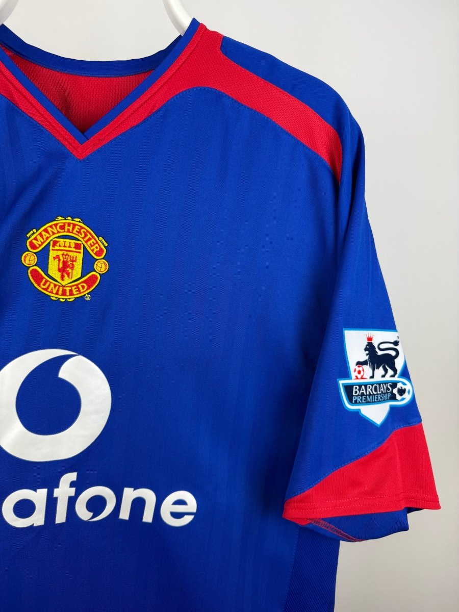 Cristiano Ronaldo - Manchester United 2005/06 away shirt π΅πΉ