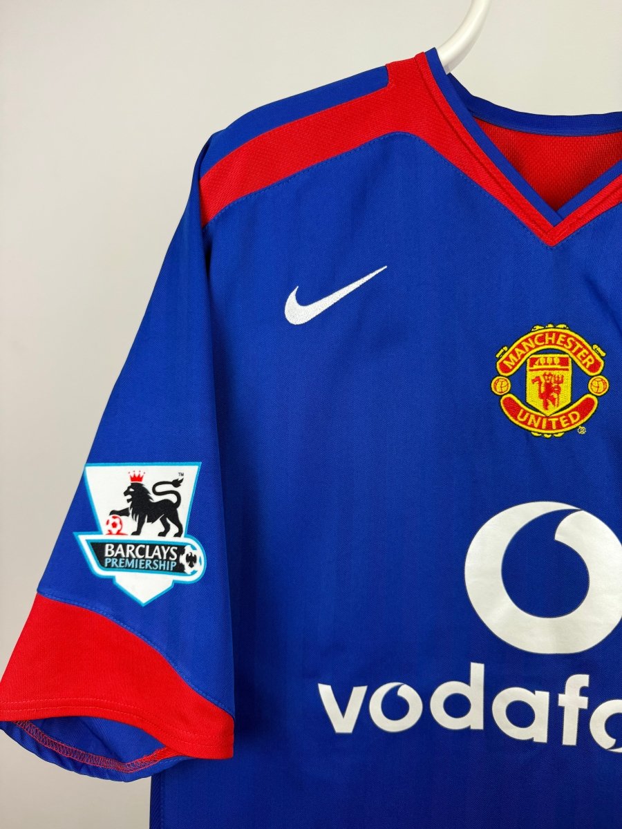 Cristiano Ronaldo - Manchester United 2005/06 away shirt π΅πΉ