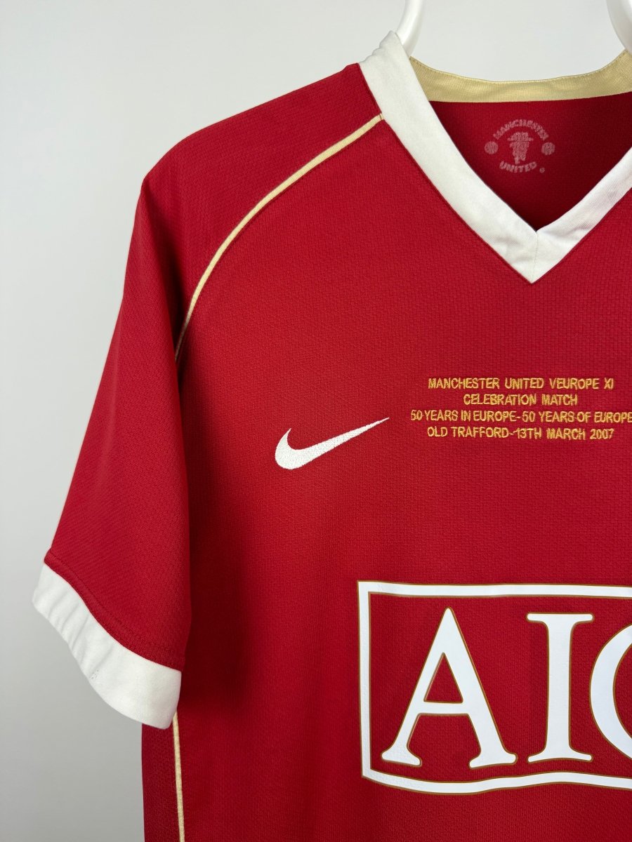 Cristiano Ronaldo - Manchester United 2006/07 home jersey π΅πΉ