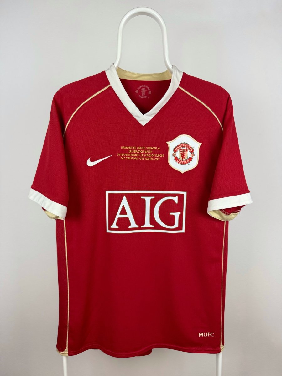 Cristiano Ronaldo - Manchester United 2006/07 home jersey π΅πΉ