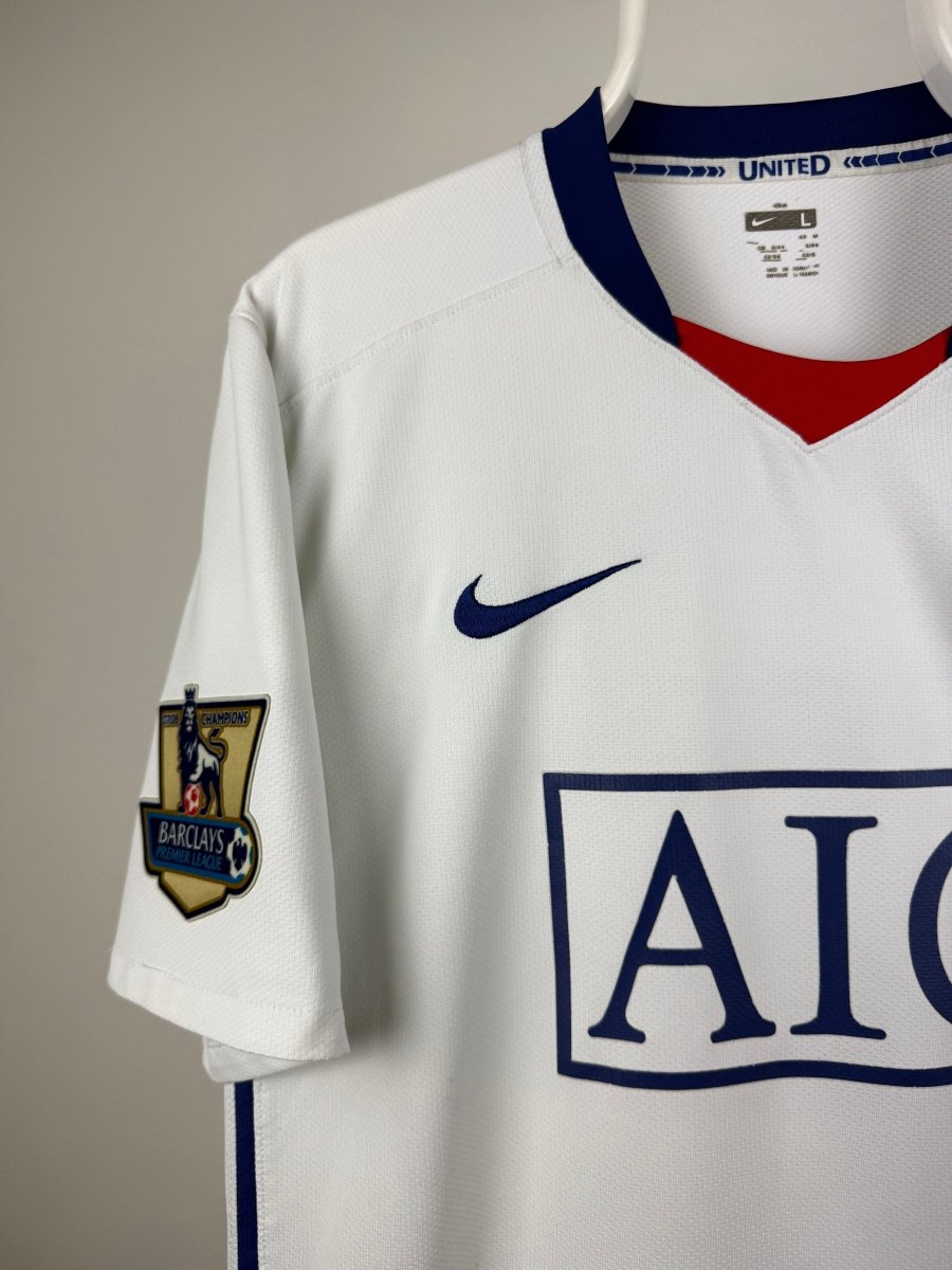 Cristiano Ronaldo - Manchester United 2008/09 Away Shirt π΅πΉ