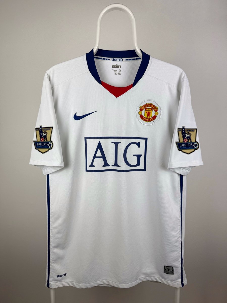 Cristiano Ronaldo - Manchester United 2008/09 Away Shirt π΅πΉ