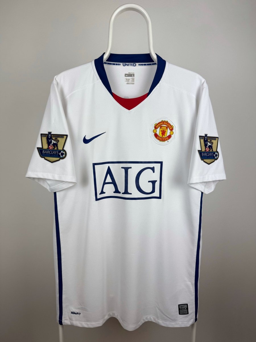 Cristiano Ronaldo - Manchester United 2008/09 Away Shirt π΅πΉ