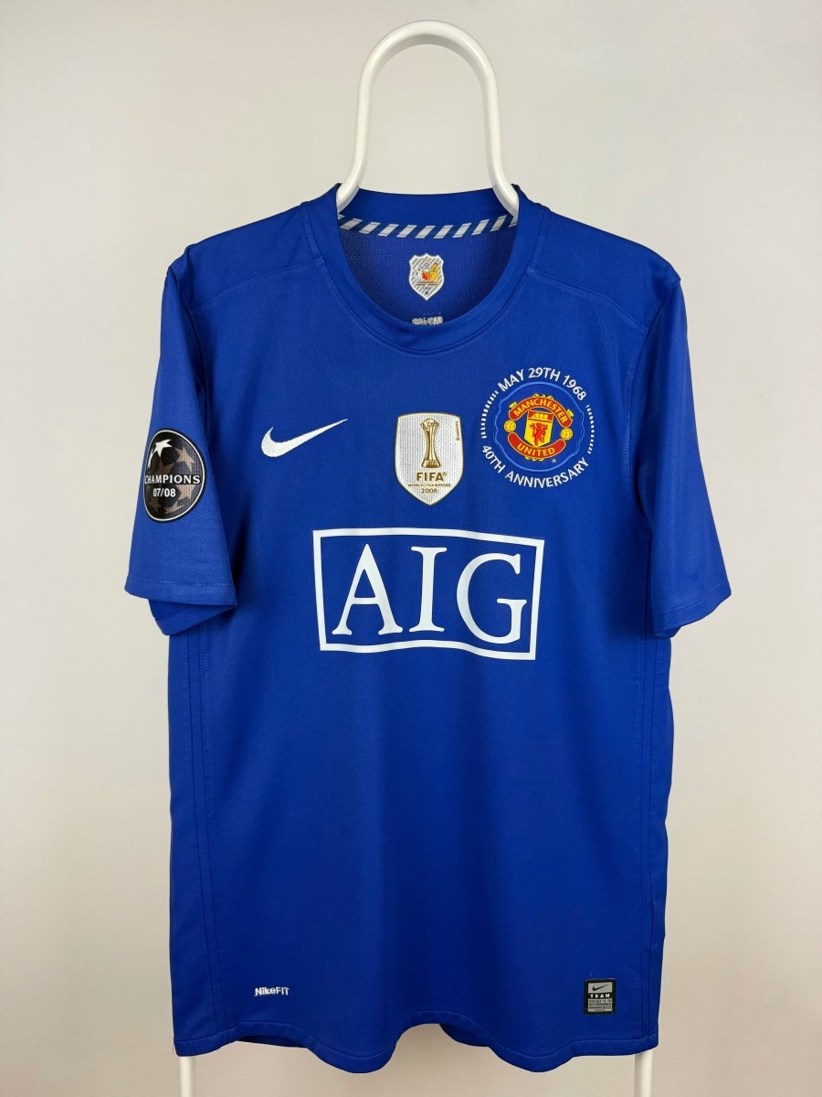 Cristiano Ronaldo - Manchester United 2008/09 away shirt π΅πΉ