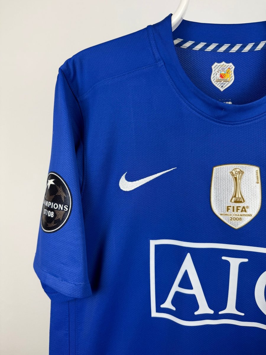 Cristiano Ronaldo - Manchester United 2008/09 away shirt π΅πΉ