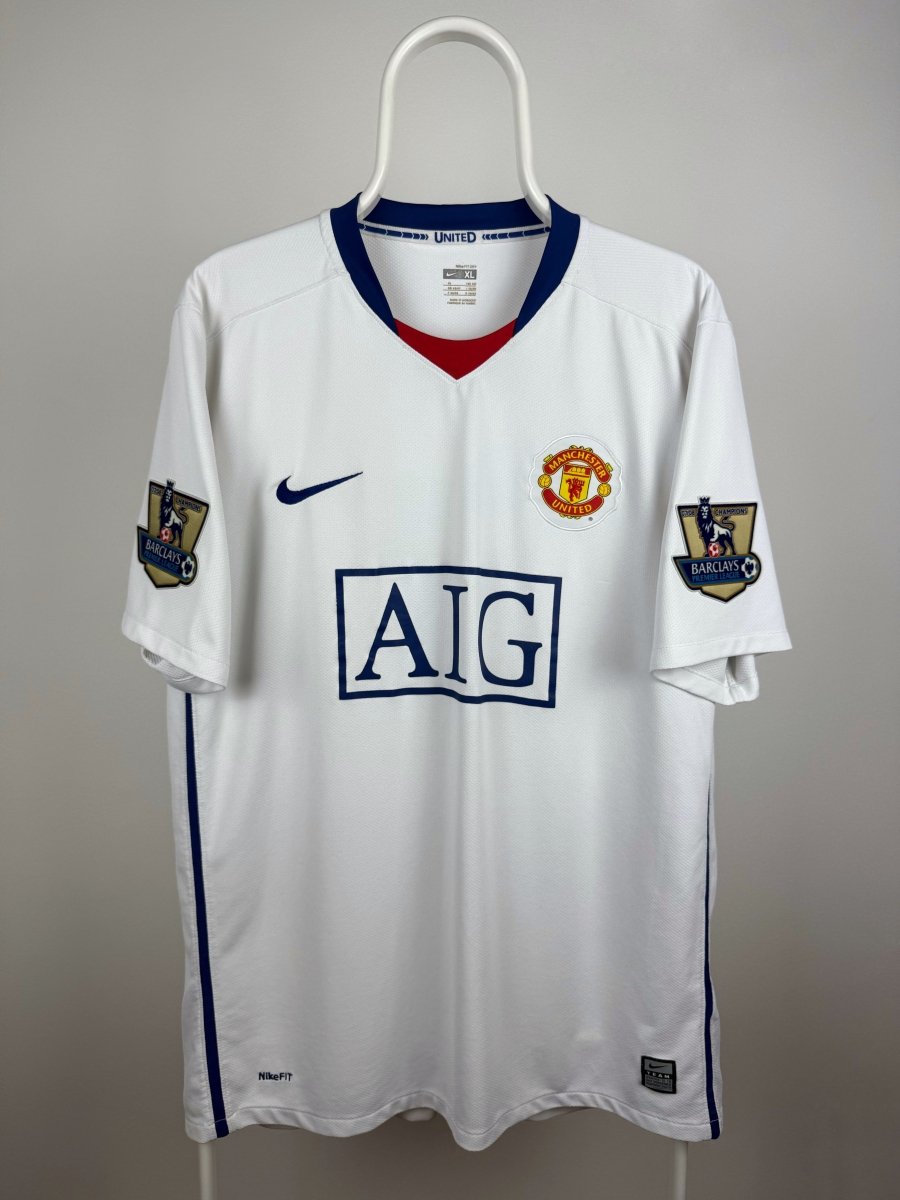 Cristiano Ronaldo - Manchester United 2008/09 away shirt π΅πΉ