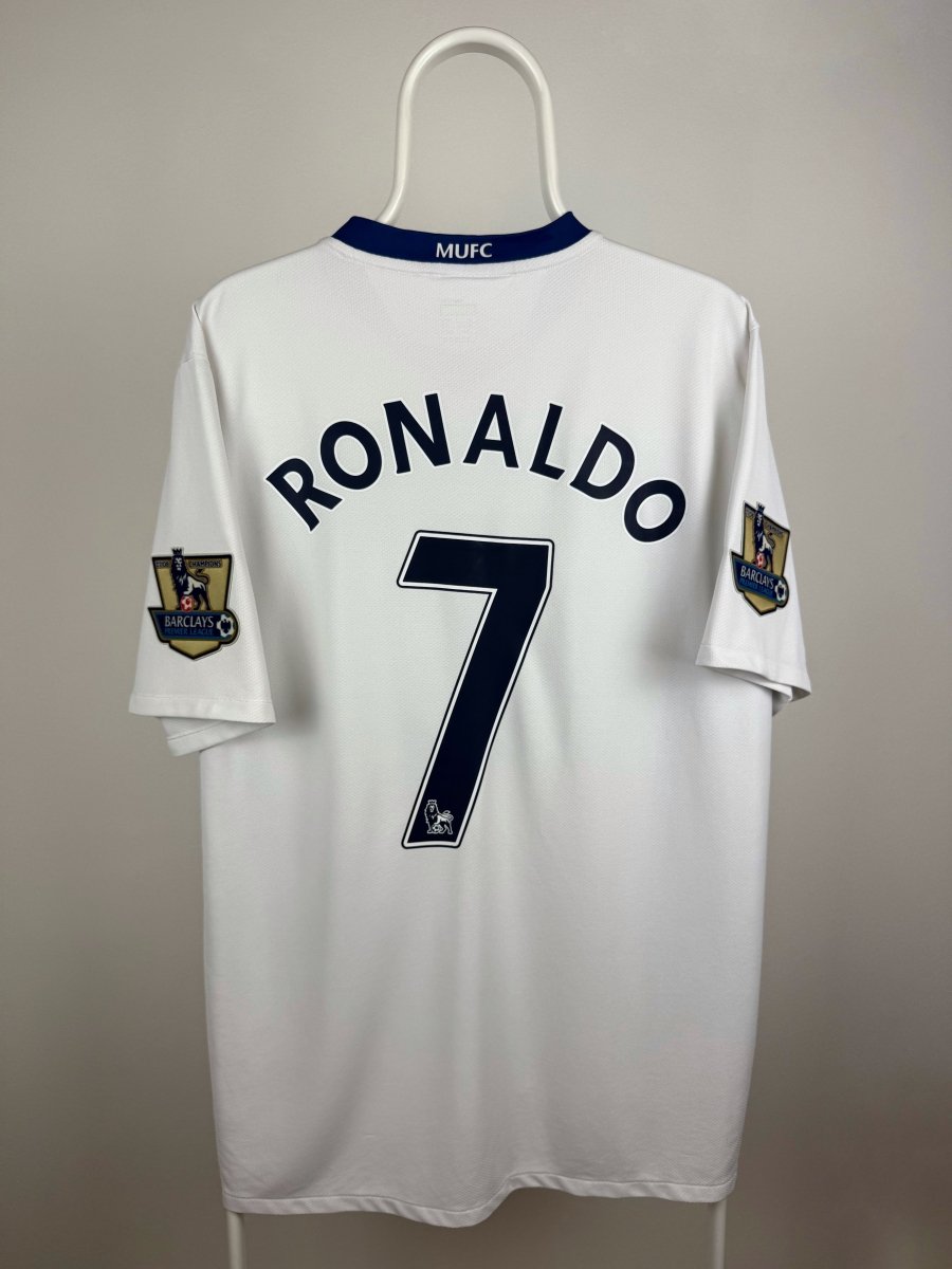 Cristiano Ronaldo - Manchester United 2008/09 away shirt π΅πΉ