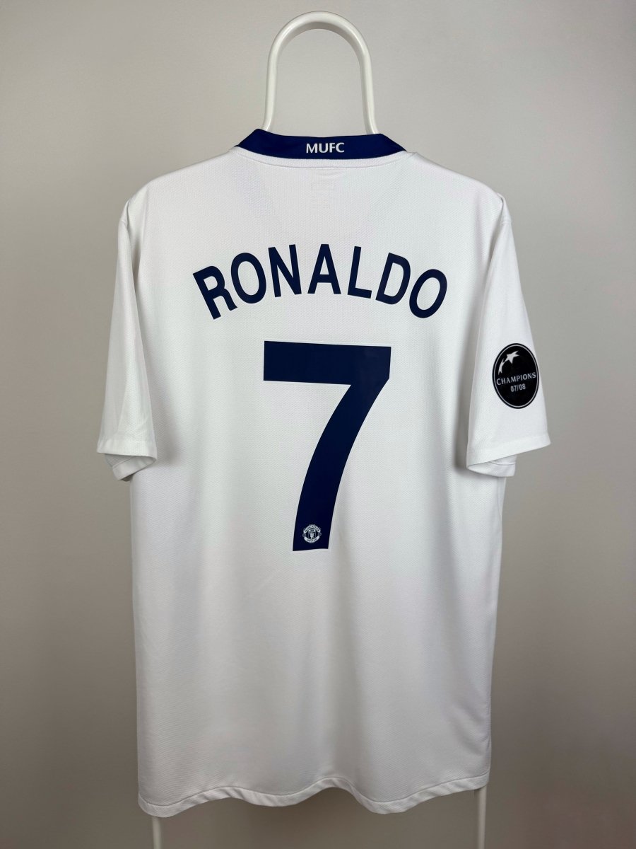 Cristiano Ronaldo - Manchester United 2008/09 away shirt π΅πΉ