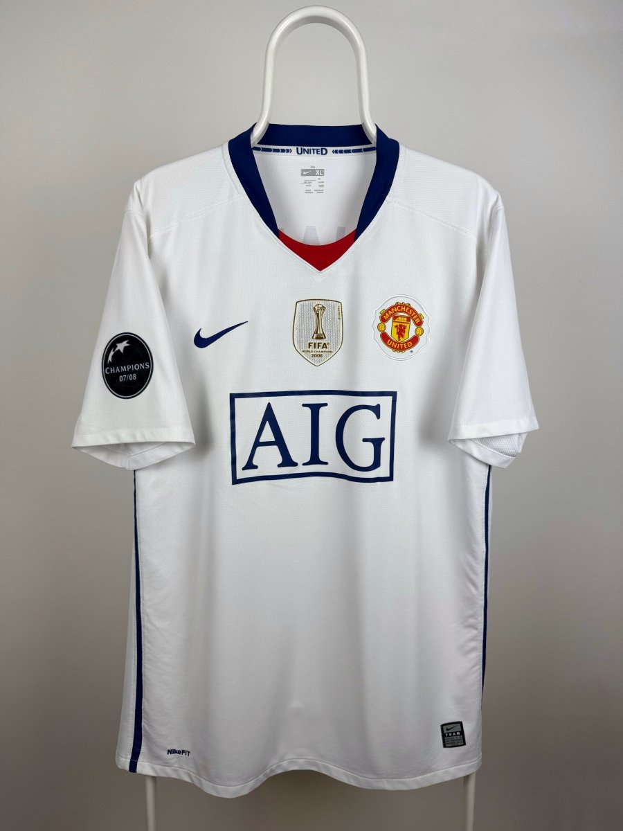 Cristiano Ronaldo - Manchester United 2008/09 away shirt π΅πΉ