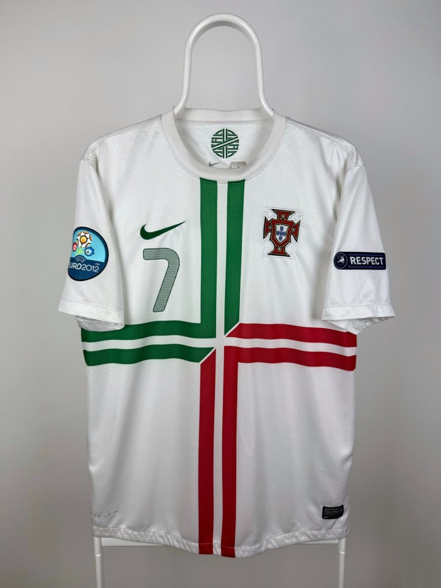 Cristiano Ronaldo - Portugal 2012 away shirt π΅πΉ