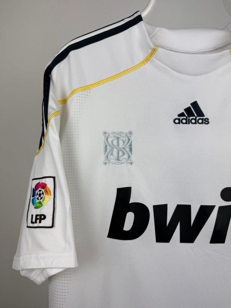 Cristiano Ronaldo - Real Madrid 2009/10 home shirt π΅πΉ