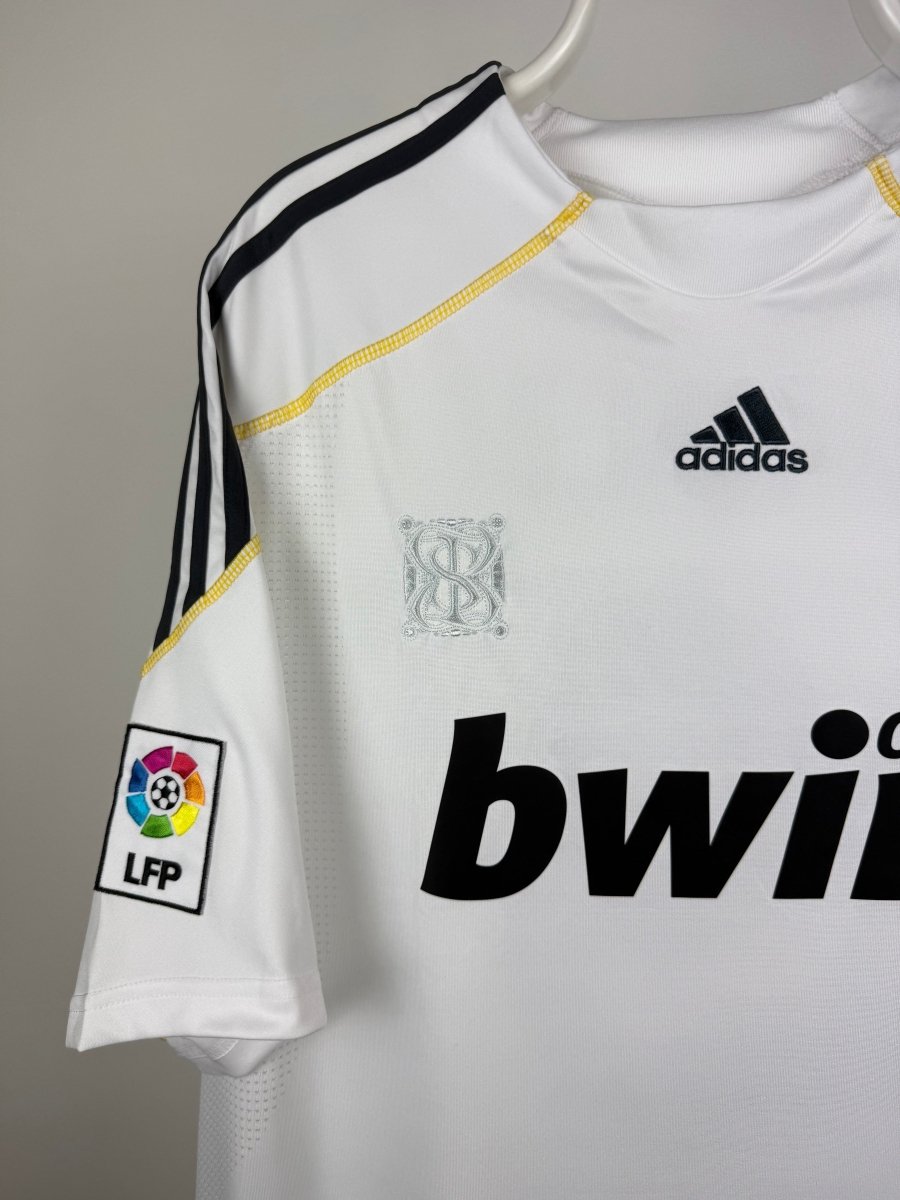 Cristiano Ronaldo - Real Madrid 2009/10 home shirt π΅πΉ