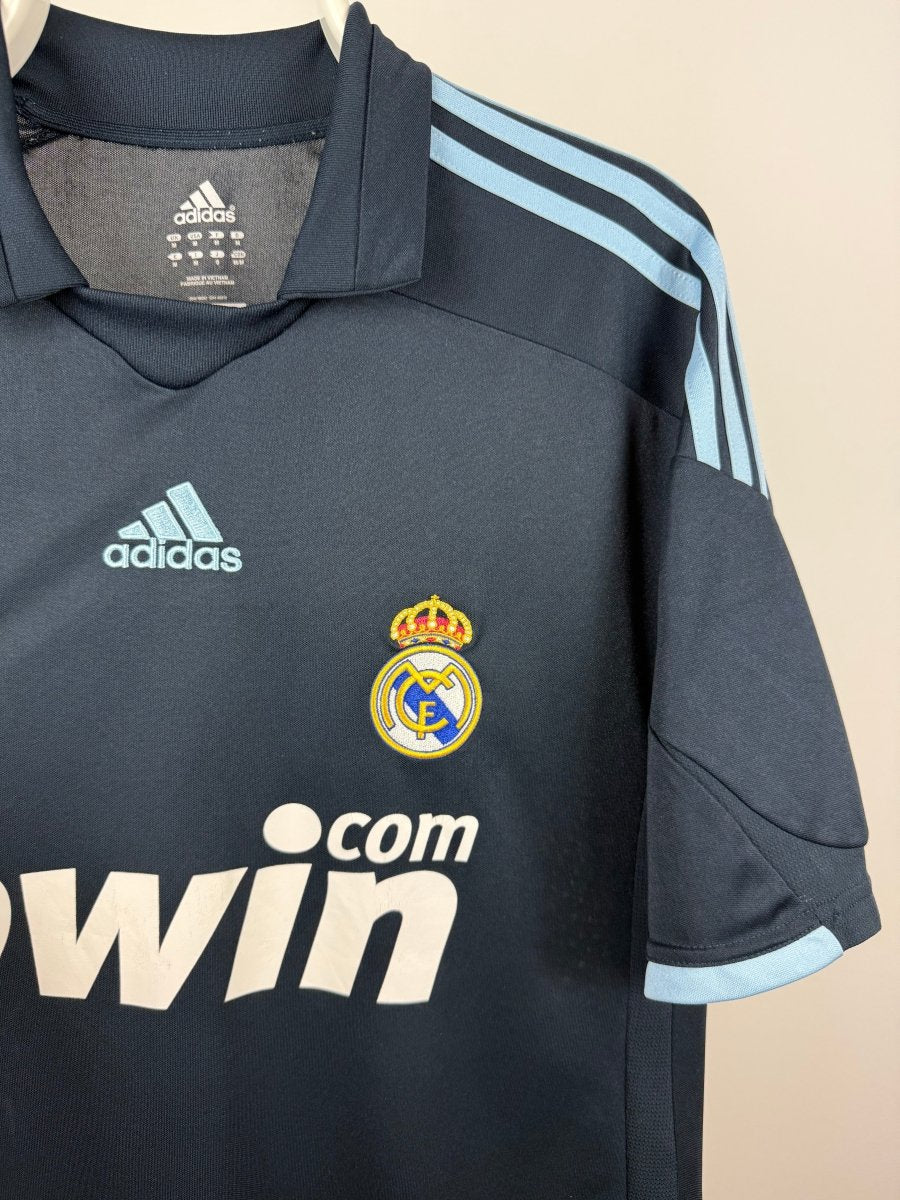 Cristiano Ronaldo - Real Madrid 2009/10 Away Shirt π΅πΉ