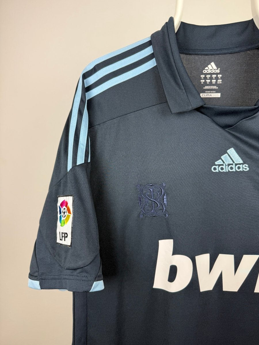 Cristiano Ronaldo - Real Madrid 2009/10 away shirt π΅πΉ