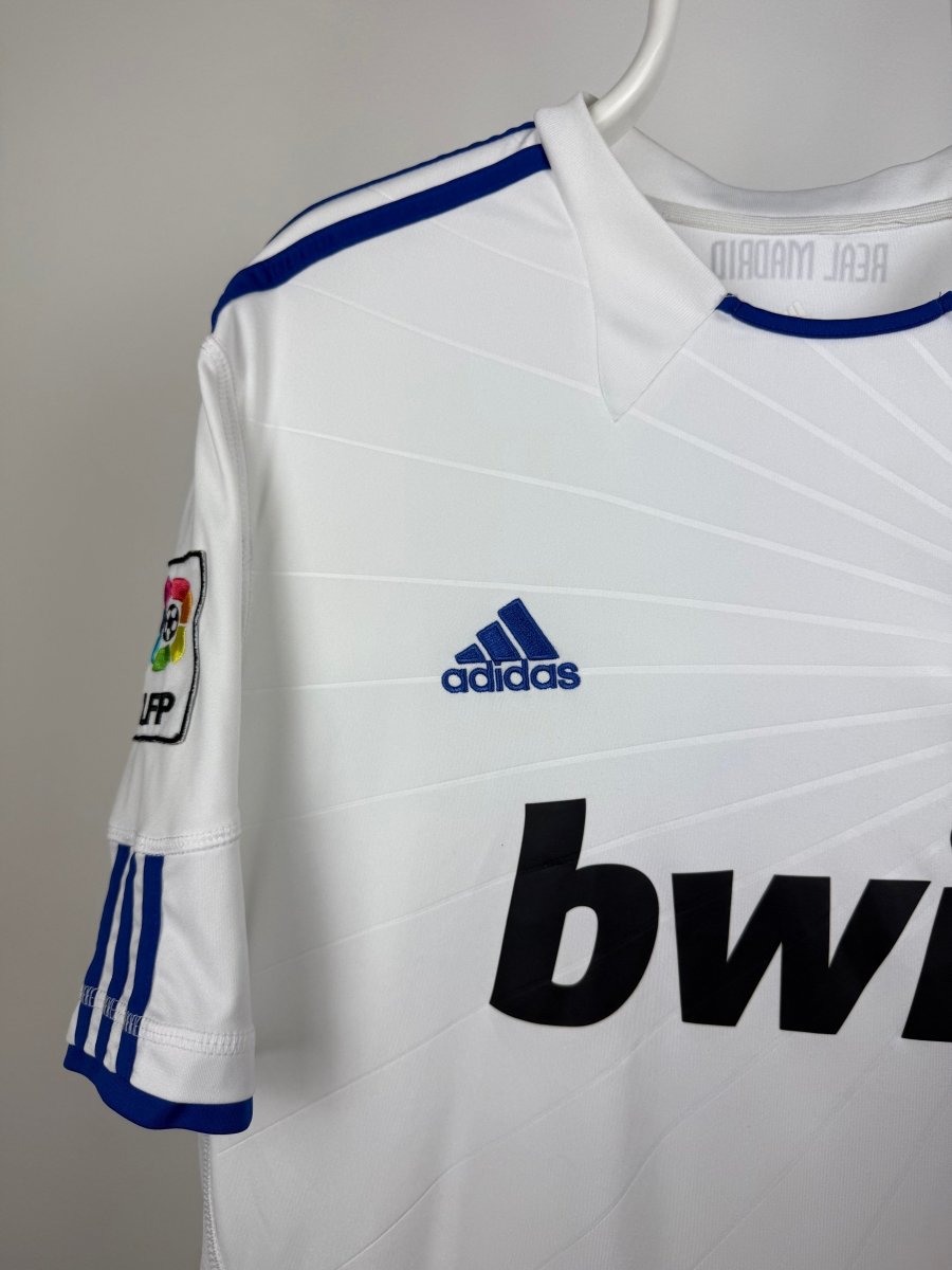 Cristiano Ronaldo - Real Madrid 2010/11 home jersey π΅πΉ