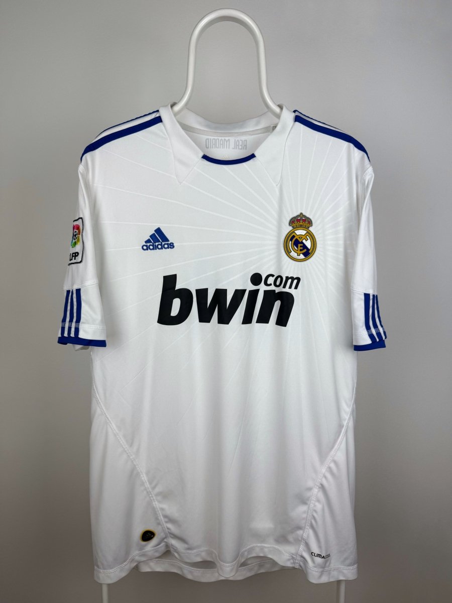 Cristiano Ronaldo - Real Madrid 2010/11 home jersey π΅πΉ