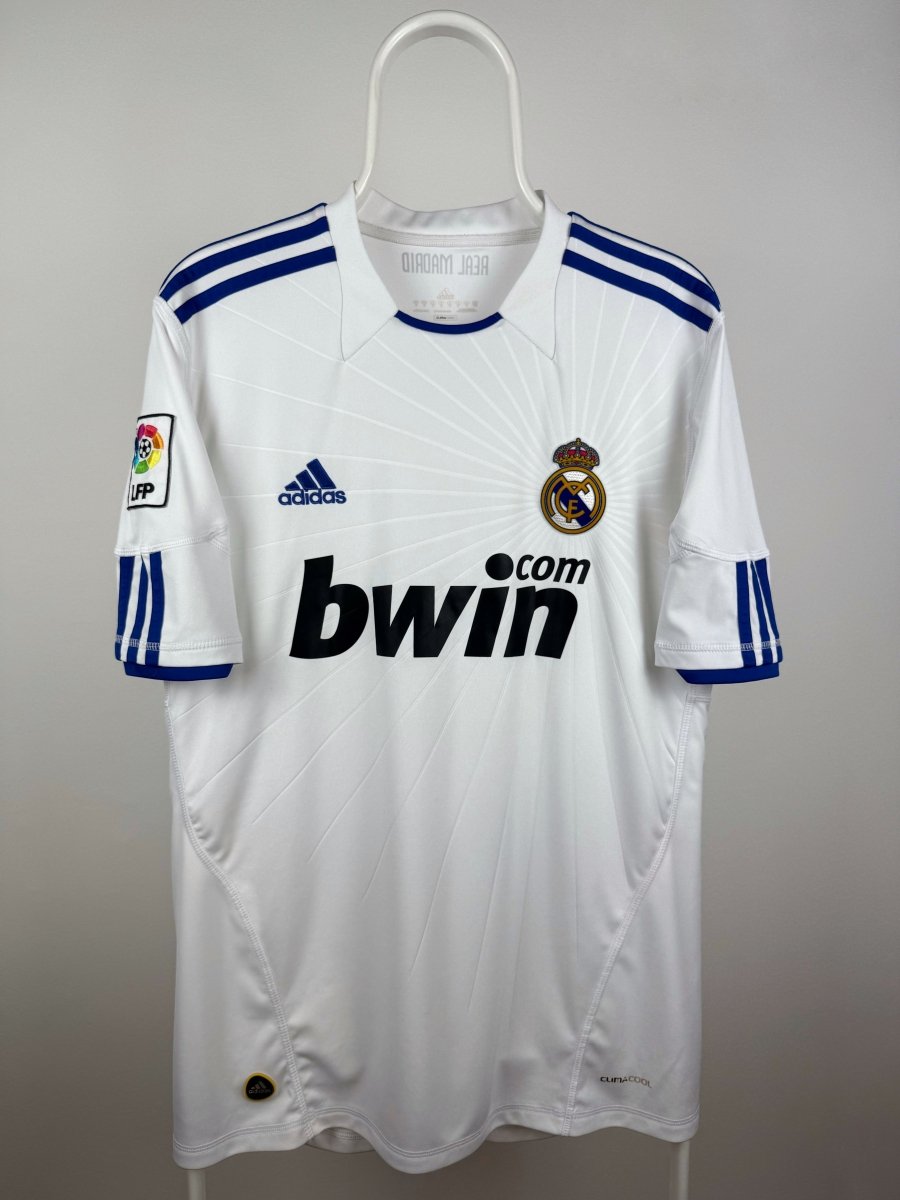 Cristiano Ronaldo - Real Madrid 2010/11 home shirt π΅πΉ