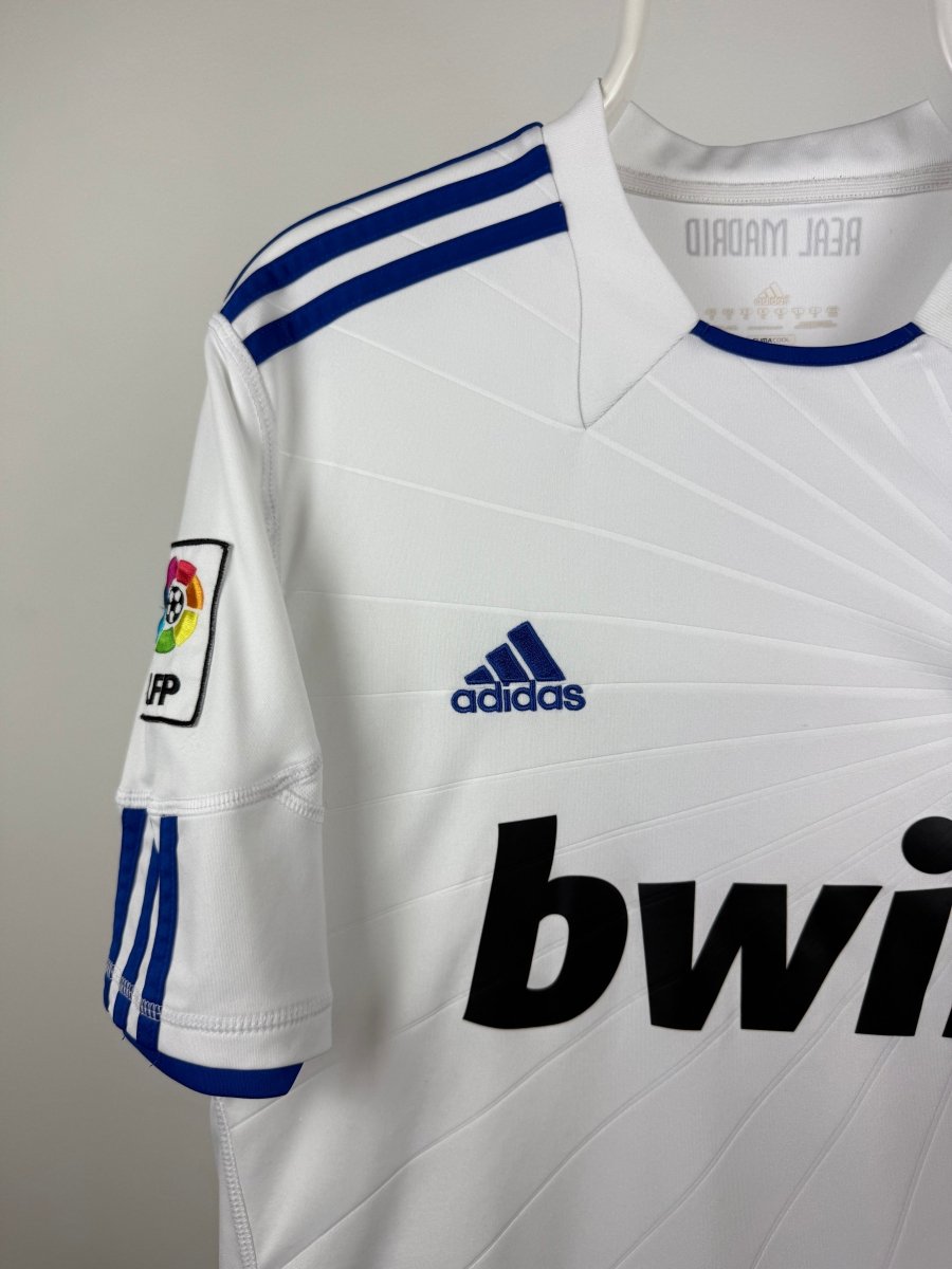 Cristiano Ronaldo - Real Madrid 2010/11 home shirt π΅πΉ