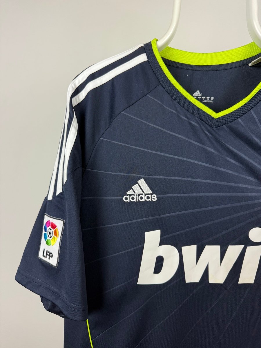 Cristiano Ronaldo - Real Madrid 2010/11 away shirt π΅πΉ