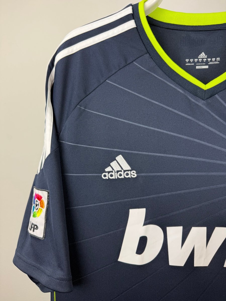Cristiano Ronaldo - Real Madrid 2010/11 away shirt π΅πΉ