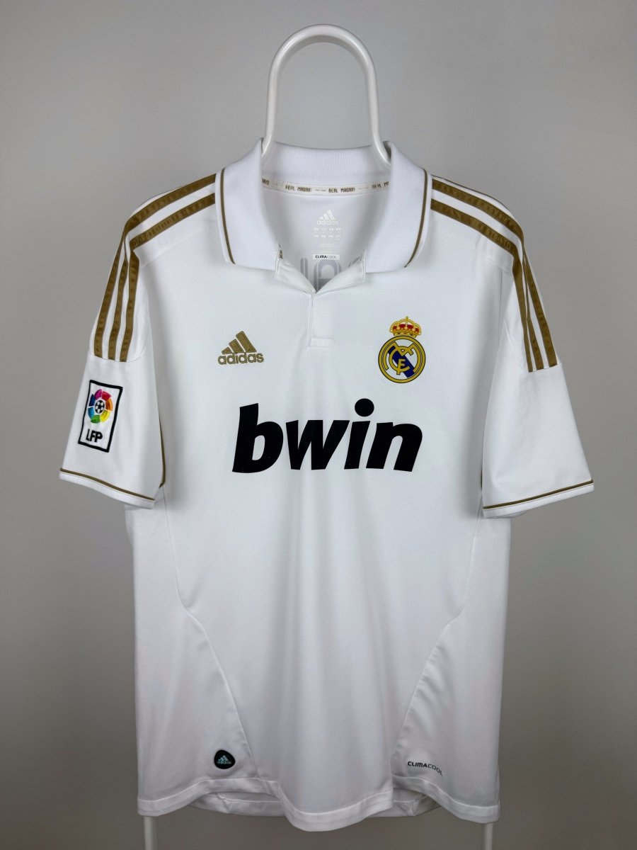 Cristiano Ronaldo - Real Madrid 2011/12 home shirt π΅πΉ