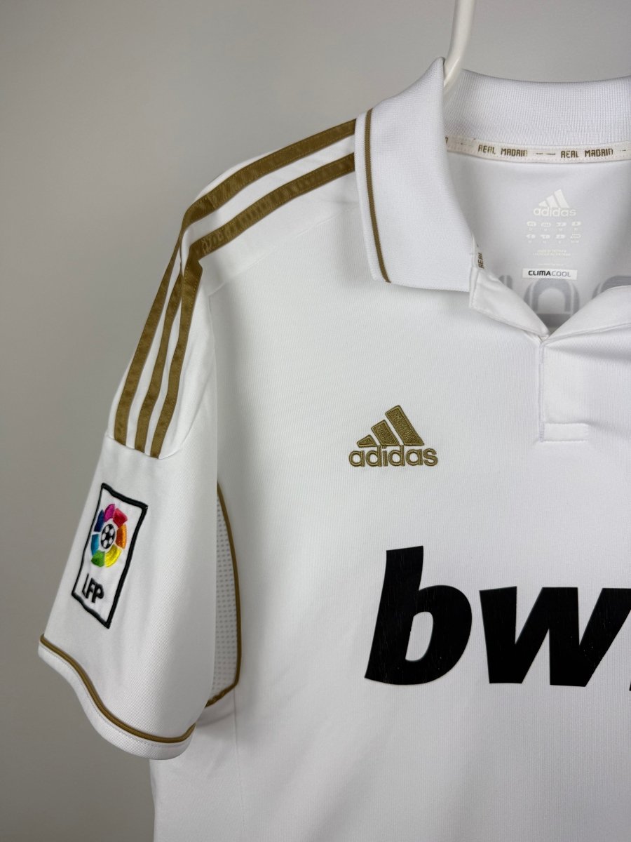 Cristiano Ronaldo - Real Madrid 2011/12 home shirt π΅πΉ
