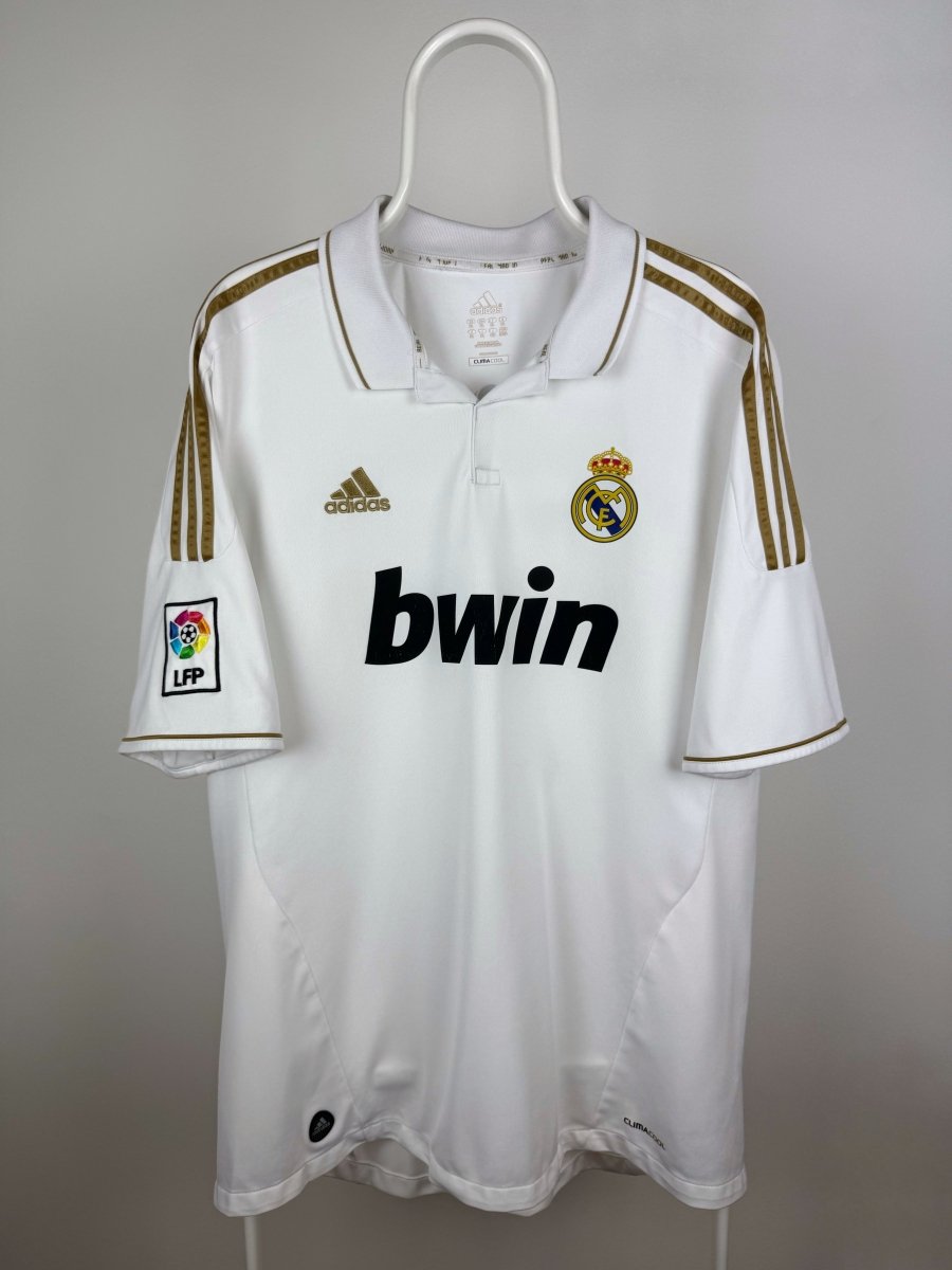 Cristiano Ronaldo - Real Madrid 2011/12 home shirt π΅πΉ