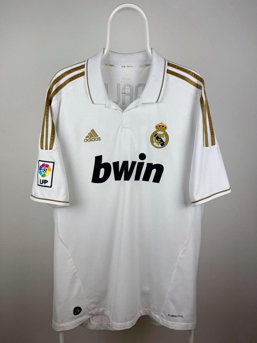 Cristiano Ronaldo - Real Madrid 2011/12 home shirt π΅πΉ