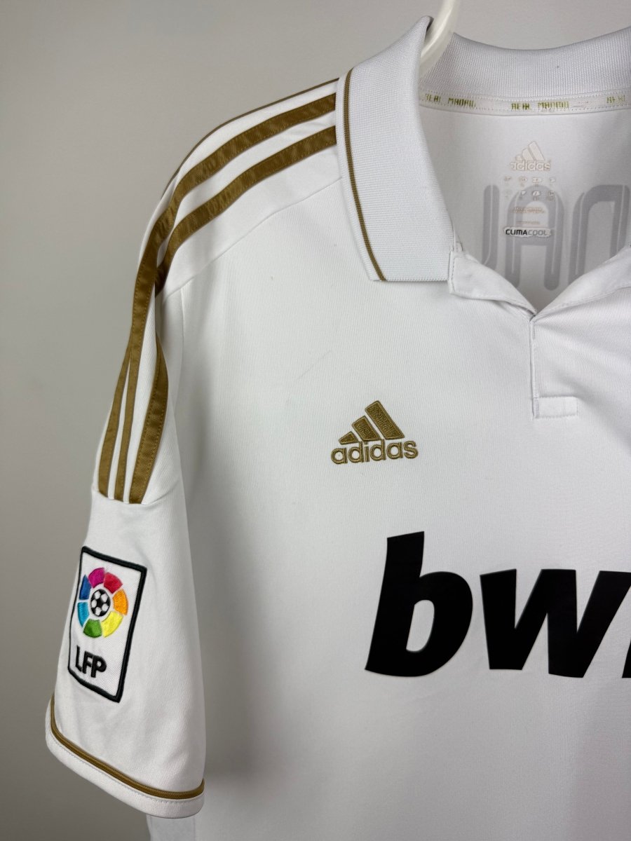 Cristiano Ronaldo - Real Madrid 2011/12 home shirt π΅πΉ