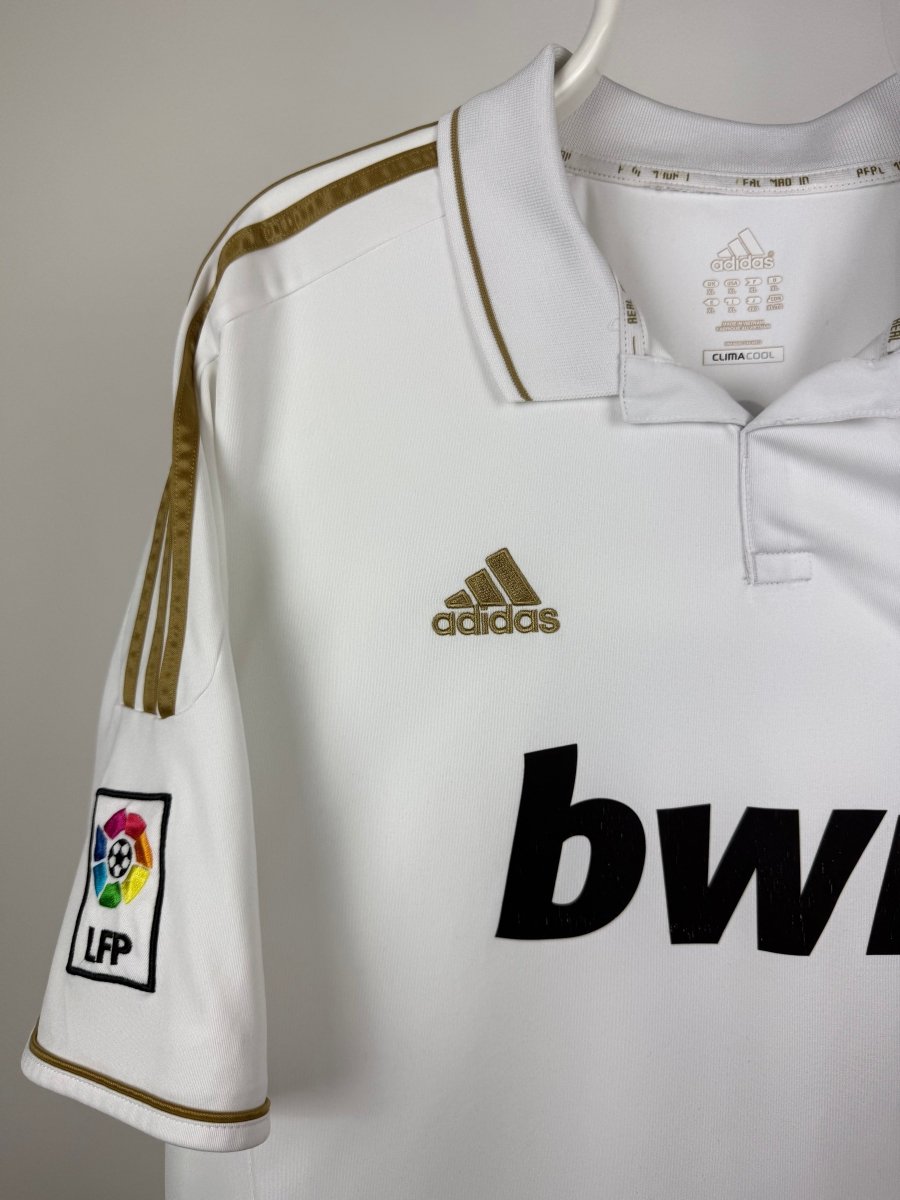 Cristiano Ronaldo - Real Madrid 2011/12 home shirt π΅πΉ