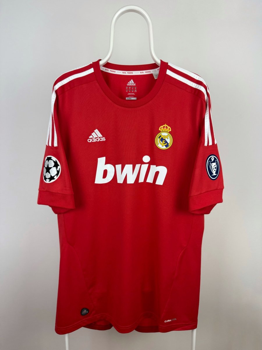 Cristiano Ronaldo - Real Madrid 2011/12 udebane trøje 🇵🇹