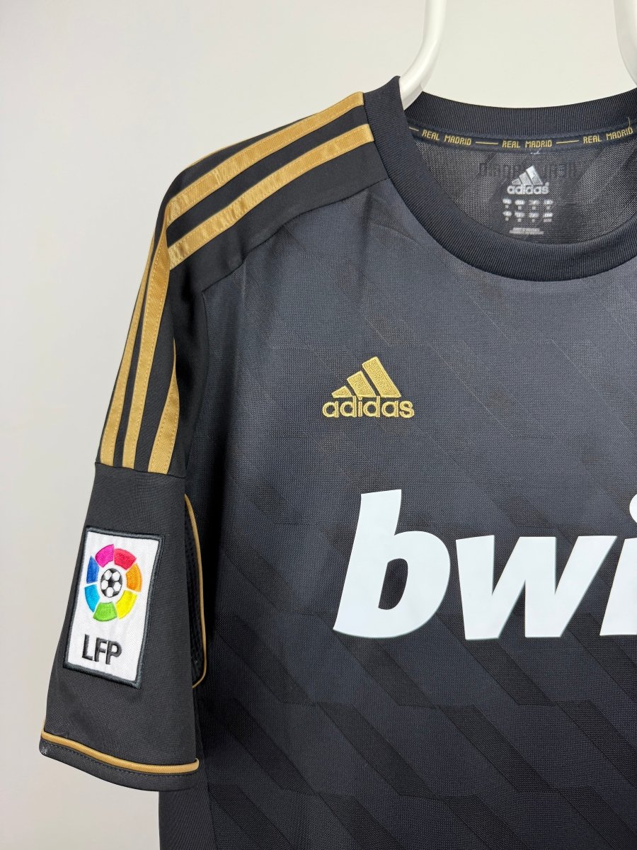 Cristiano Ronaldo - Real Madrid 2011/12 away shirt π΅πΉ