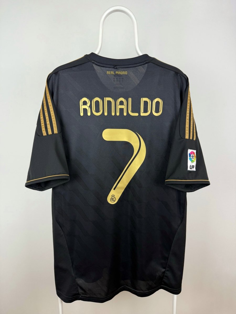 Cristiano Ronaldo - Real Madrid 2011/12 away shirt π΅πΉ
