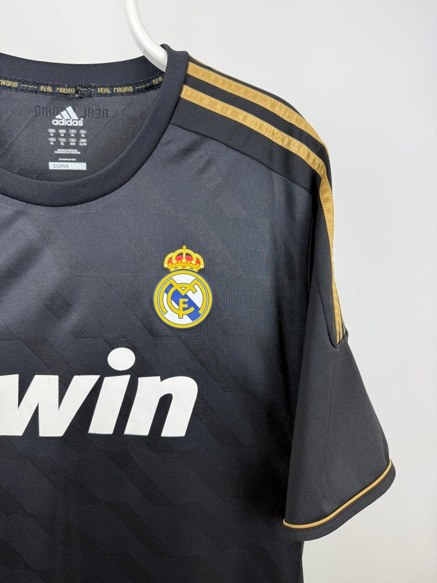 Cristiano Ronaldo - Real Madrid 2011/12 away shirt π΅πΉ