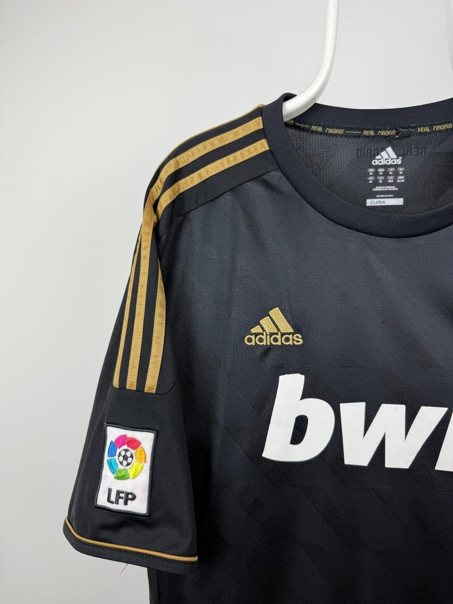 Cristiano Ronaldo - Real Madrid 2011/12 away shirt π΅πΉ