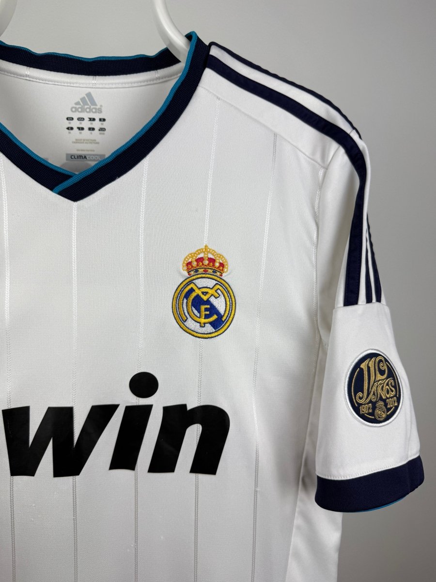 Cristiano Ronaldo - Real Madrid 2012/13 home jersey π΅πΉ