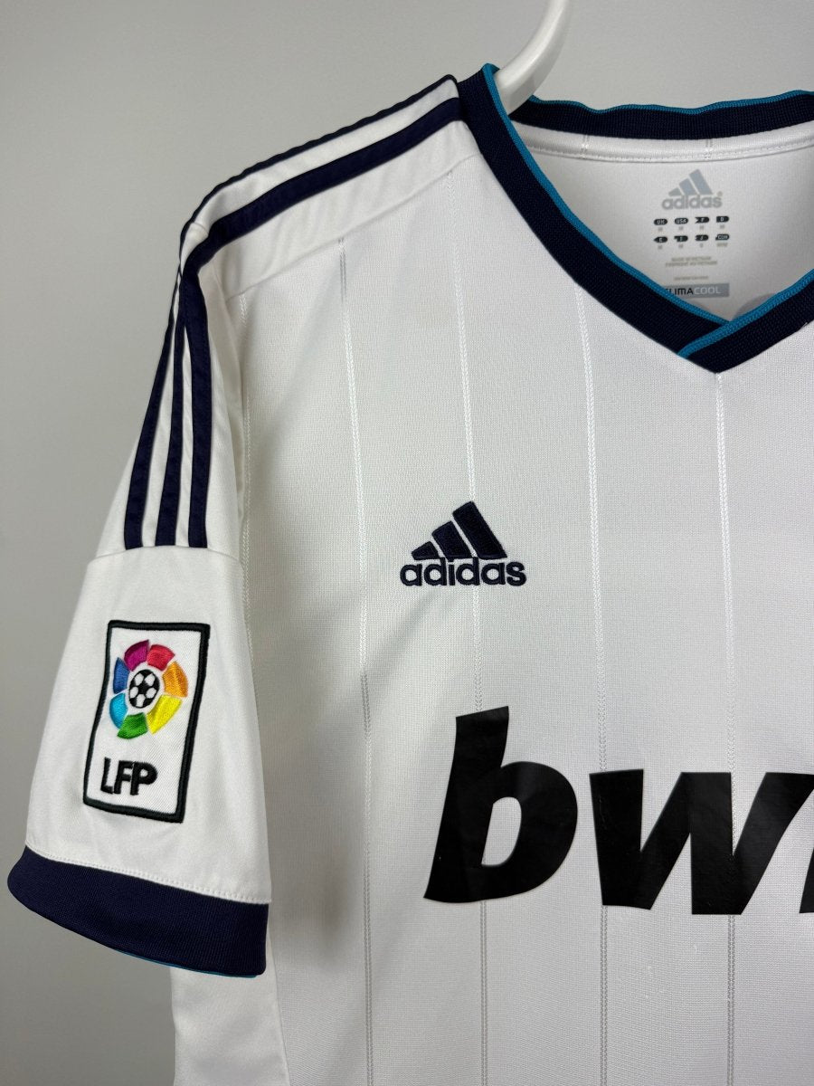 Cristiano Ronaldo - Real Madrid 2012/13 home jersey π΅πΉ