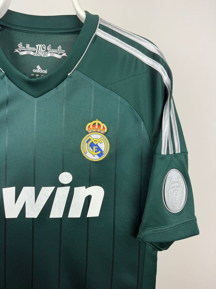 Cristiano Ronaldo - Real Madrid 2012/13 Away Shirt π΅πΉ