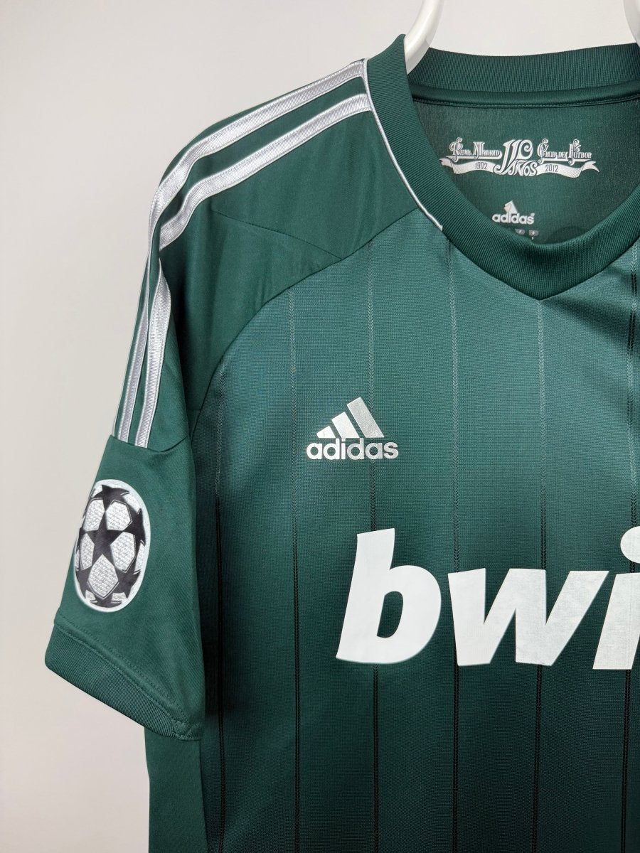 Cristiano Ronaldo - Real Madrid 2012/13 Away Shirt π΅πΉ