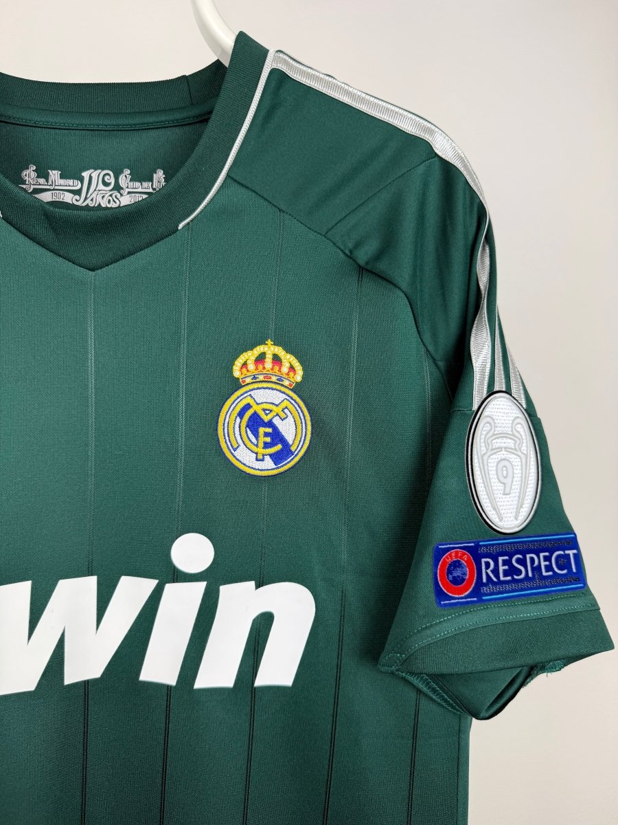 Cristiano Ronaldo - Real Madrid 2012/13 Away Shirt π΅πΉ