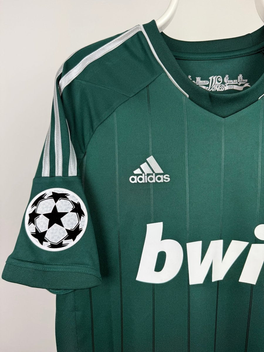 Cristiano Ronaldo - Real Madrid 2012/13 Away Shirt π΅πΉ
