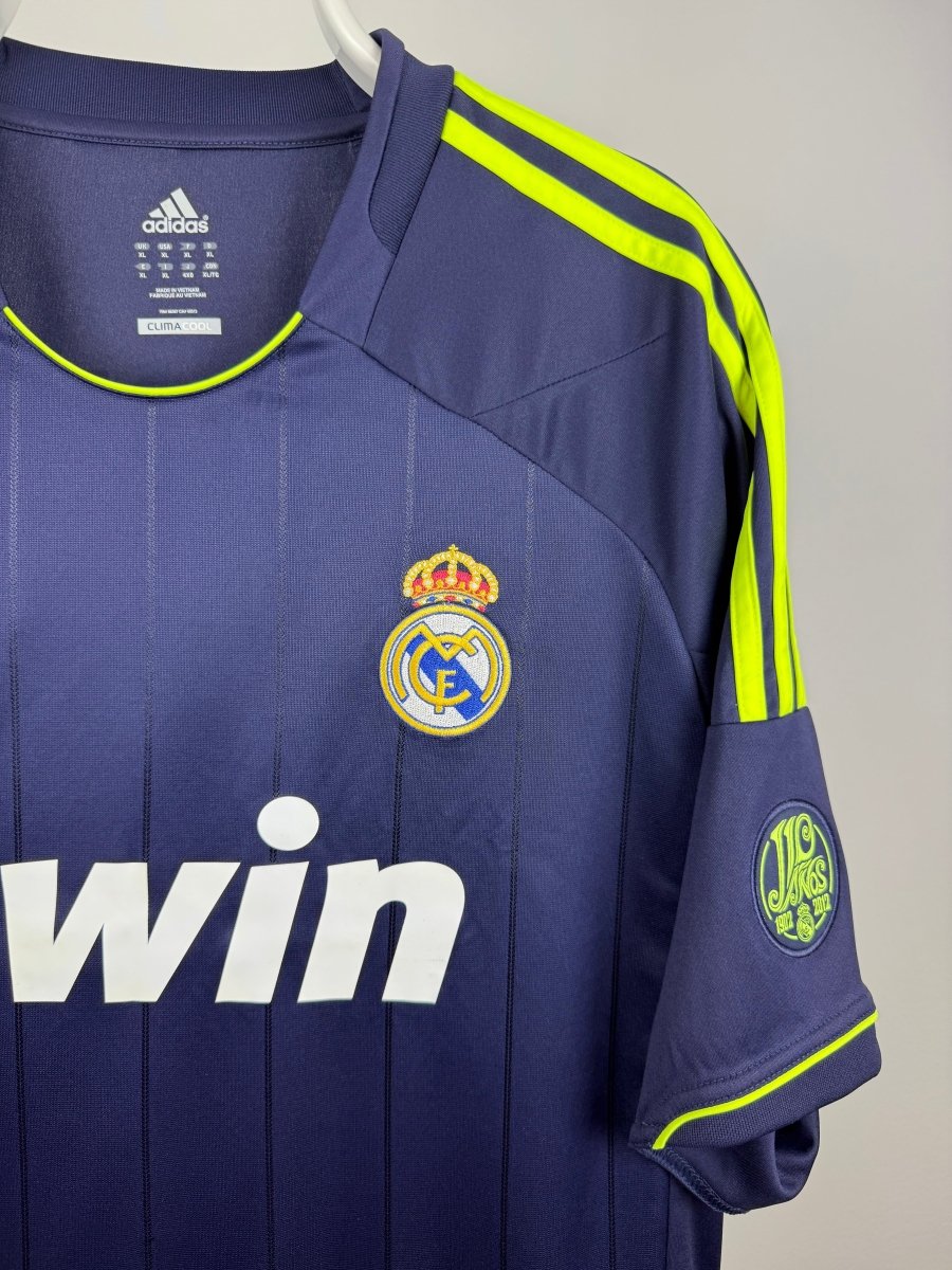 Cristiano Ronaldo - Real Madrid 2012/13 away shirt π΅πΉ