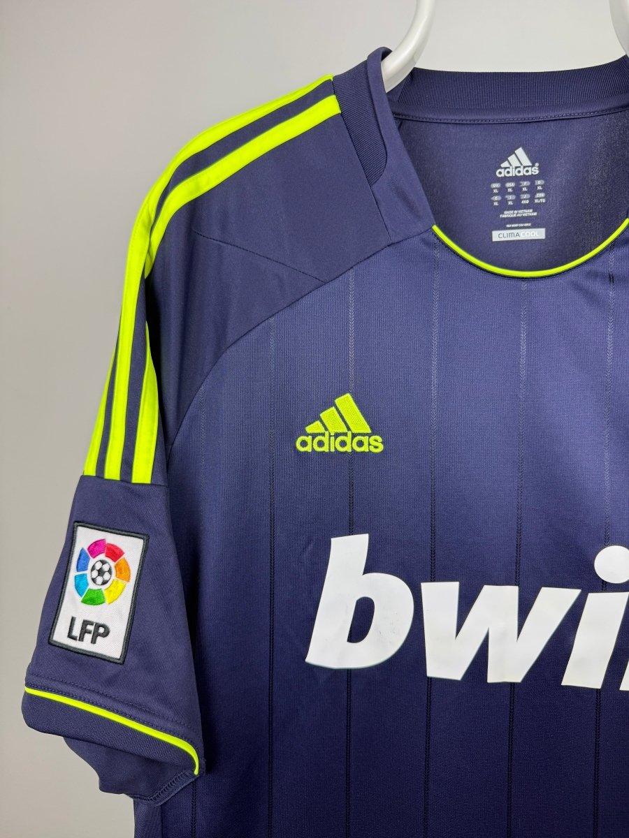 Cristiano Ronaldo - Real Madrid 2012/13 away shirt π΅πΉ
