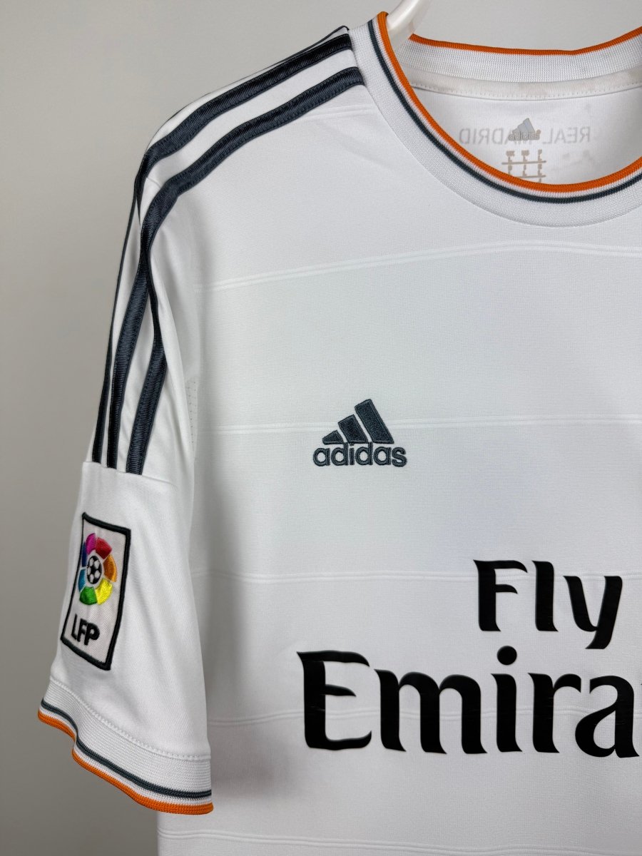Cristiano Ronaldo - Real Madrid 2013/14 home shirt π΅πΉ